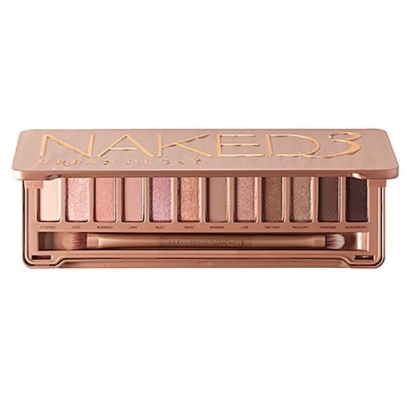 NIB Urban Decay NAKED 3 eyeshadow palette - Picture 6 of 7
