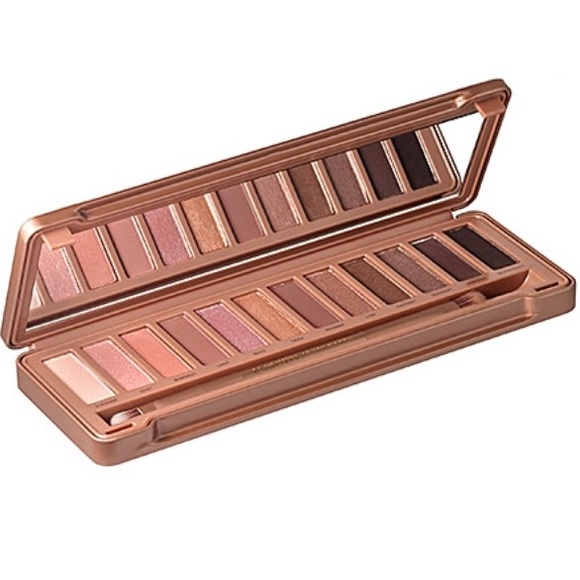 NIB Urban Decay NAKED 3 eyeshadow palette - Picture 7 of 7