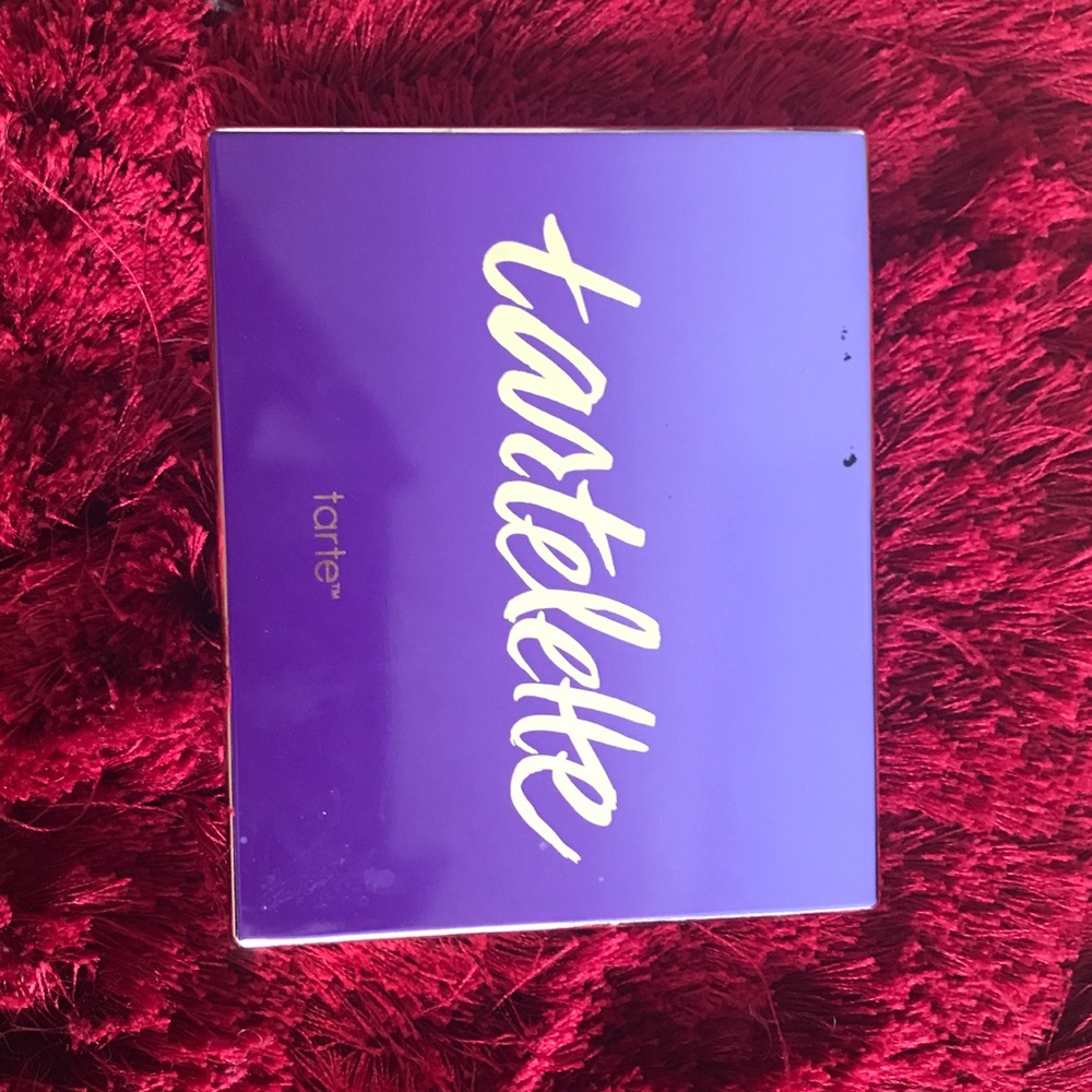 Tartelette Amazonian clay-infused eyeshadow.