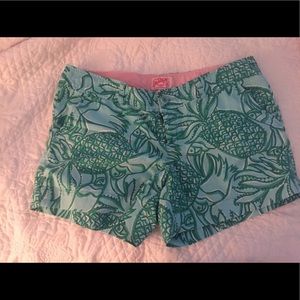 VGUC Lilly Pulitzer Callahans. Size 14.