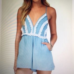 Tobi romper