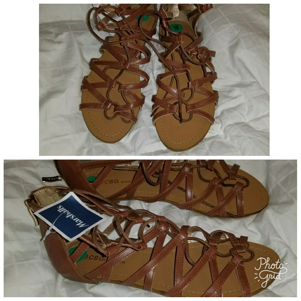 Sandals