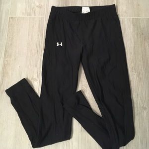 Youth Under Armour Cold Gear leggings