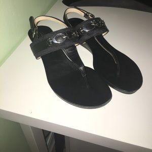 Coach Sandals