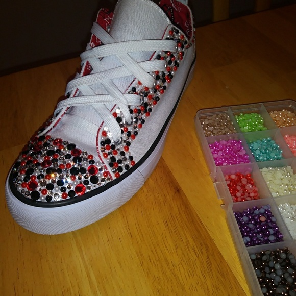 Custom Shoes - Picture 2 of 2