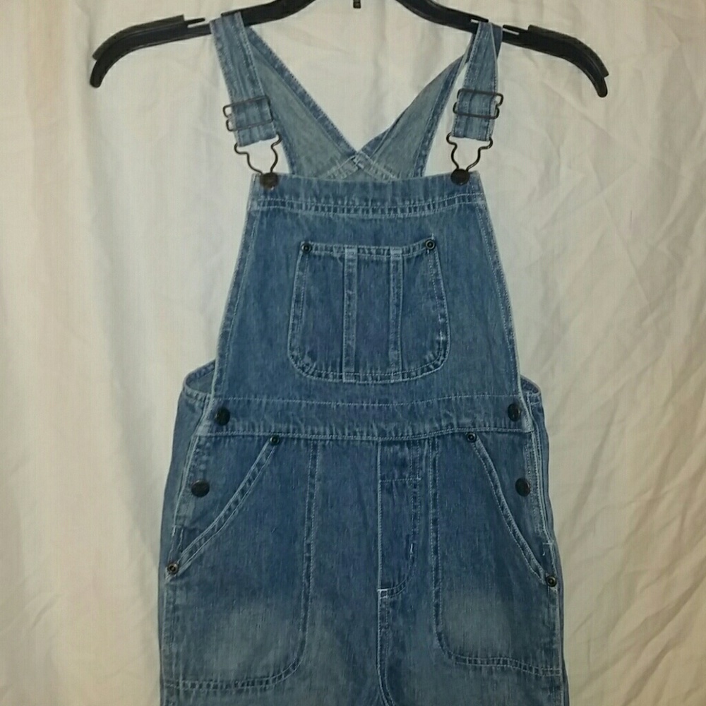 Circo Kids Overalls Sz Small 6