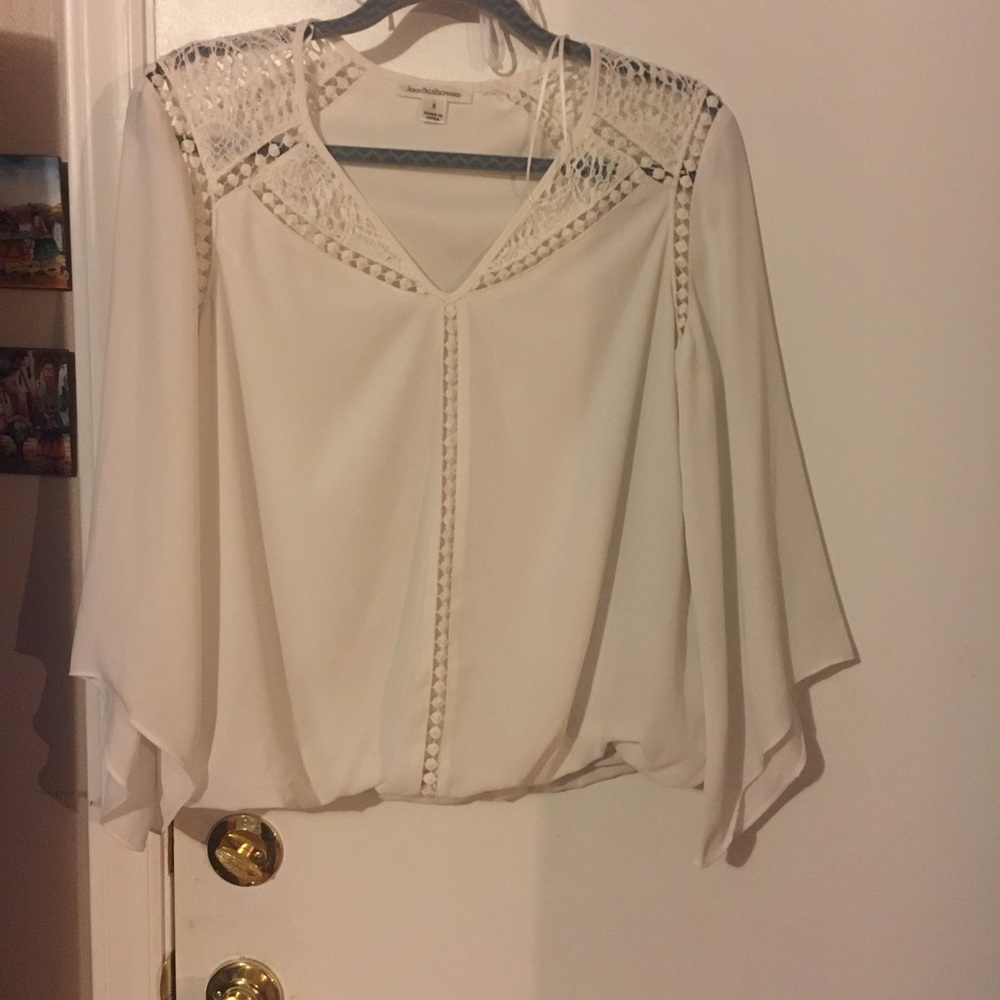 Cute blouse