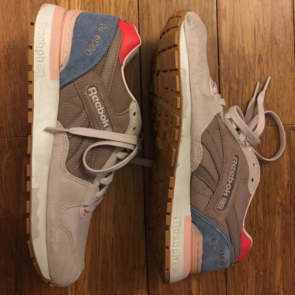 Reebok Classic GL 6000 size 9 US