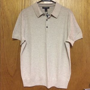 Men's Short Sleeve Dress Shirt
