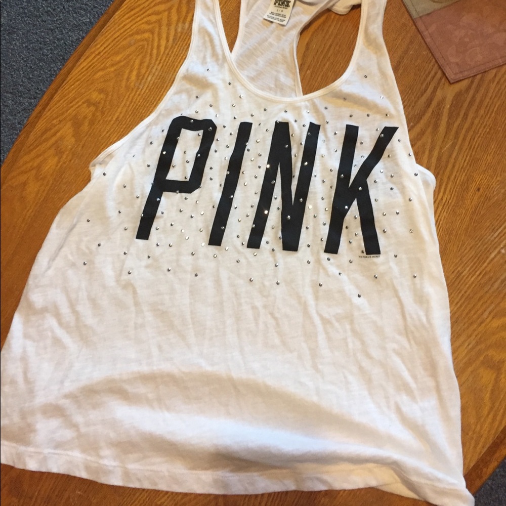VS Pink Tank top
