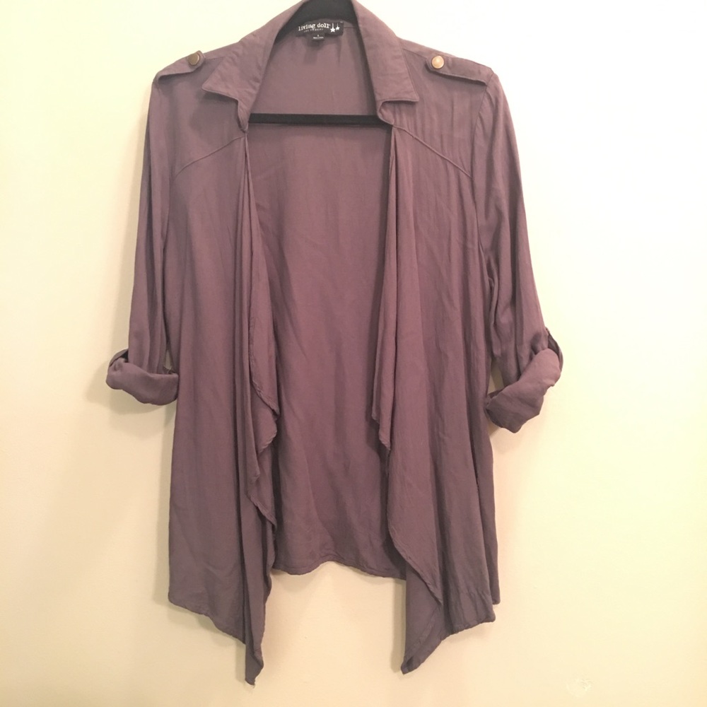 Tj maxx find. Living doll 3/4 sleeve shirt.