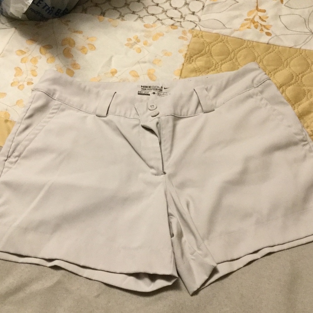 Nike dry fit shorts