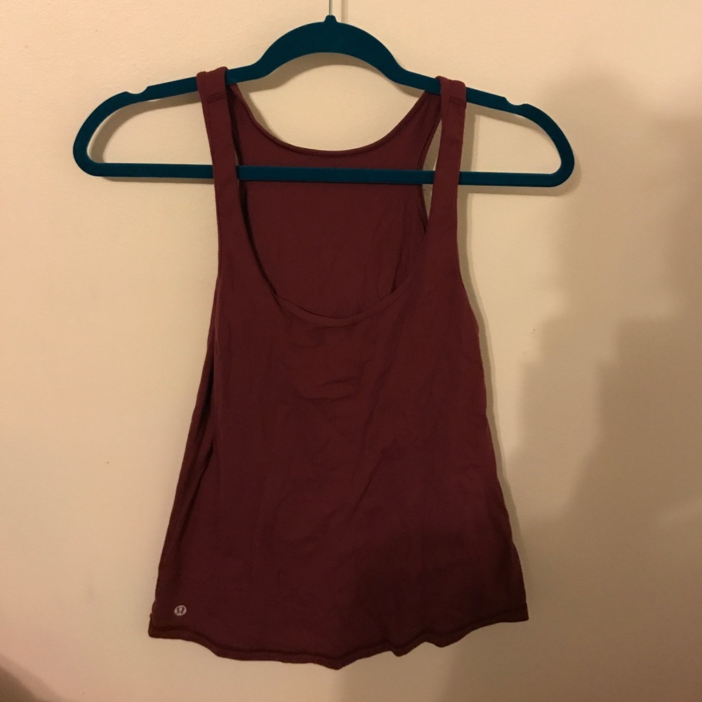 Lululemon tank
