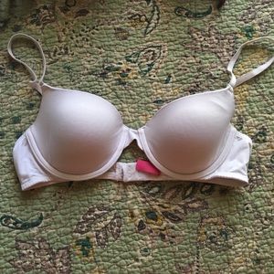 MOVING SALE! Lightly lined PINK bra