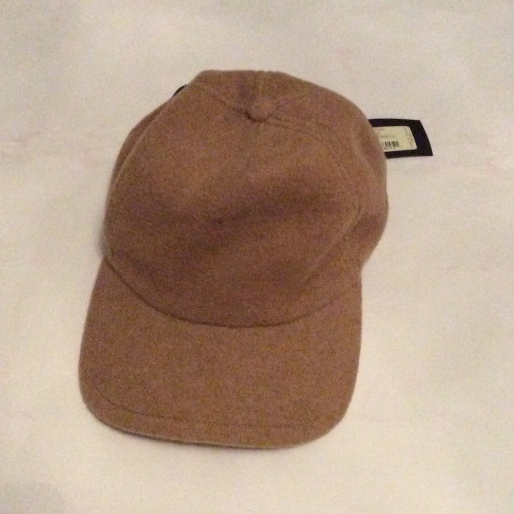 Camel Marilyn Baseball Cap (Rag & Bone)