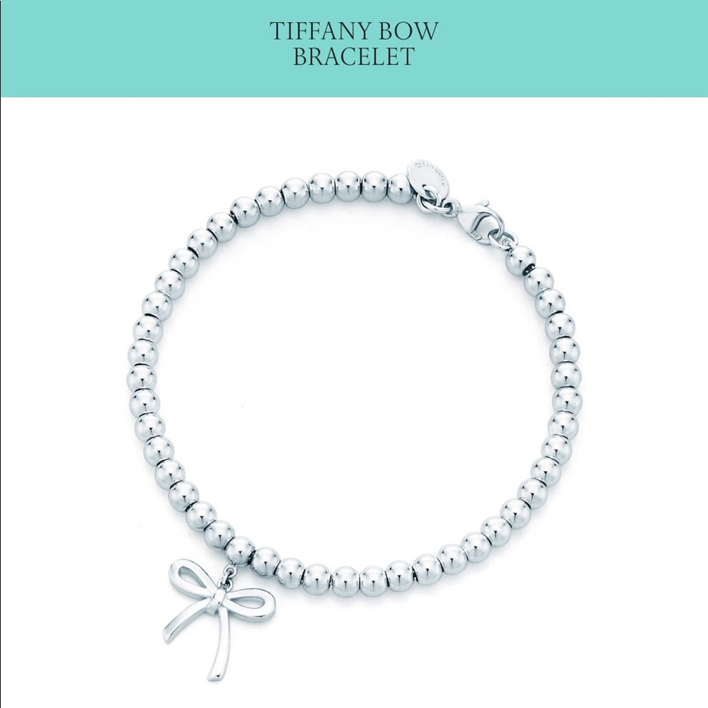 🎀TIFFANY BOW BRACELET🎀