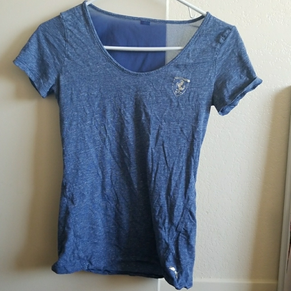Scuderia Ferrari puma shirt