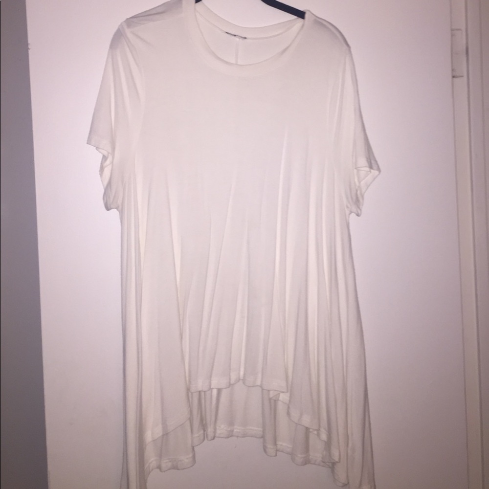 White top