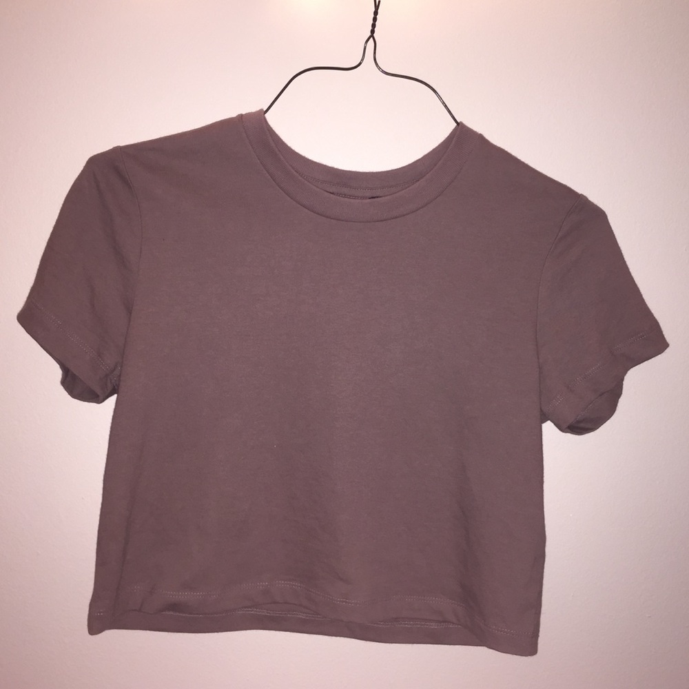 FOREVER 21 crop top size small