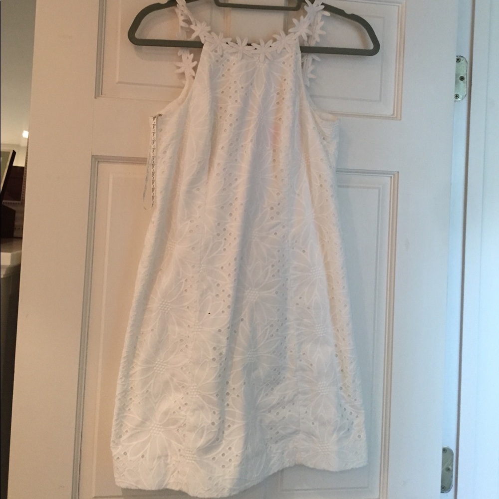 White Lily Pulitzer dress! Worn Once!