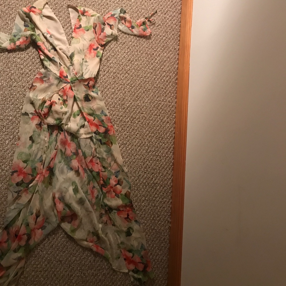 Romper dress that slays!!!