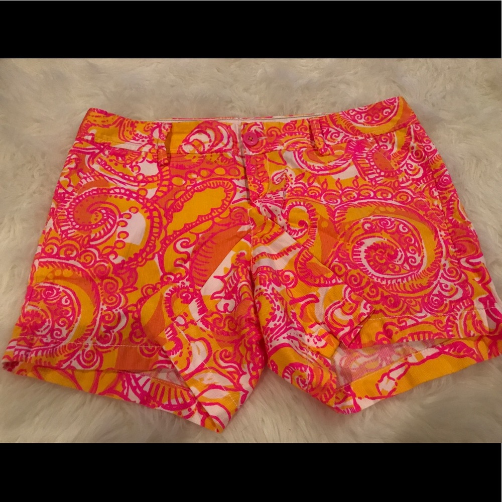 Lilly Pulitzer shorts