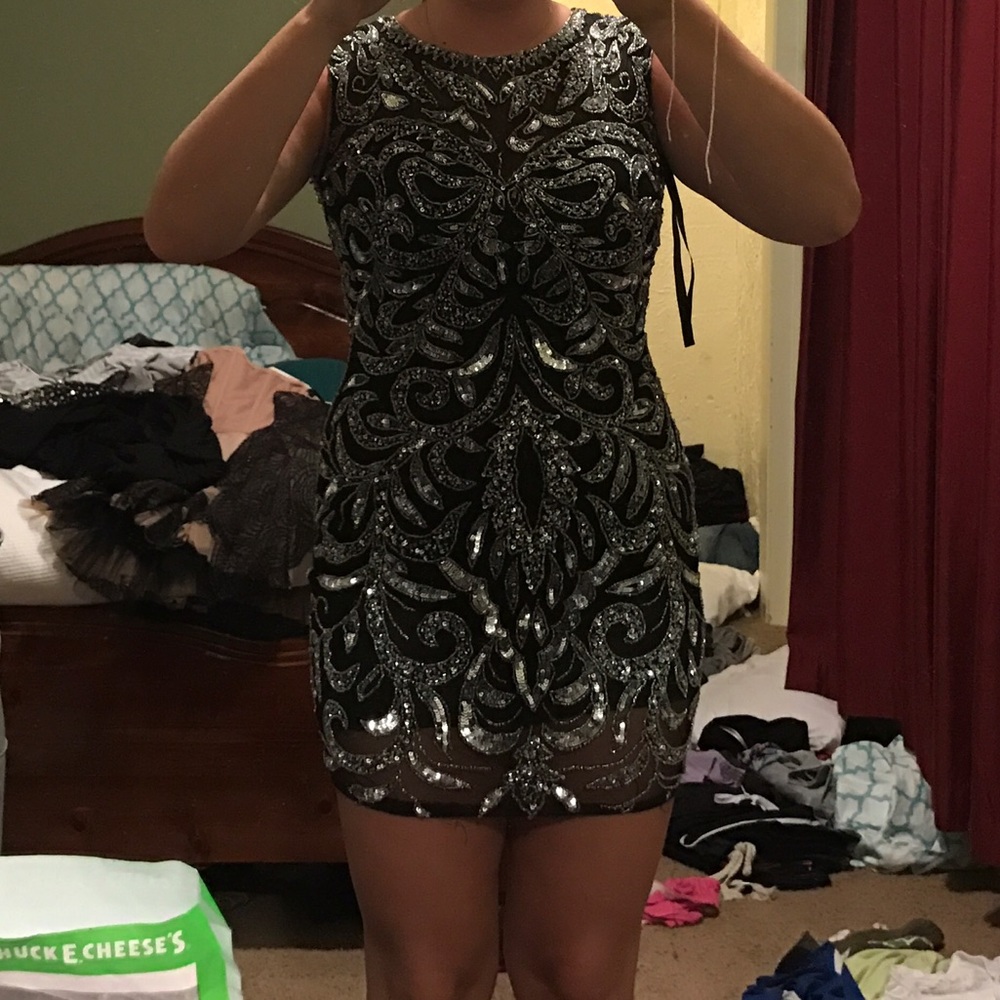 Primavera homecoming dress