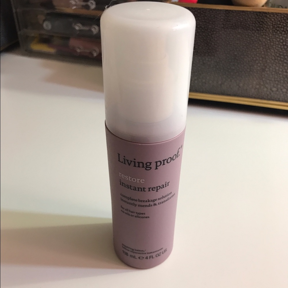 Living proof restore instant repair