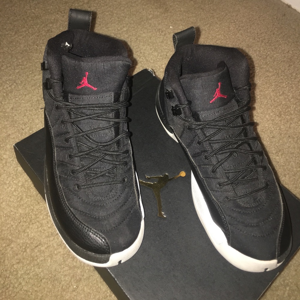 Air Jordan 12 Retro BG's (With Box)