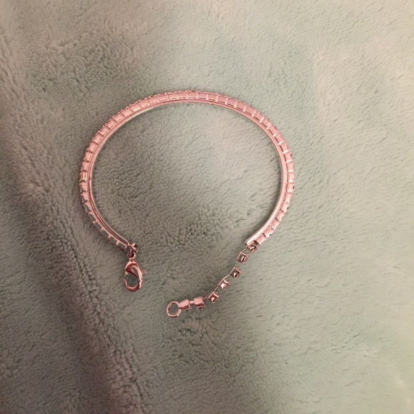 Sterling Silver Bracelet - Picture 2 of 3