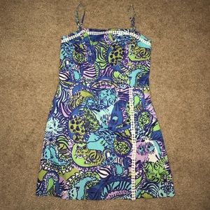 Lilly Pulitzer Romper