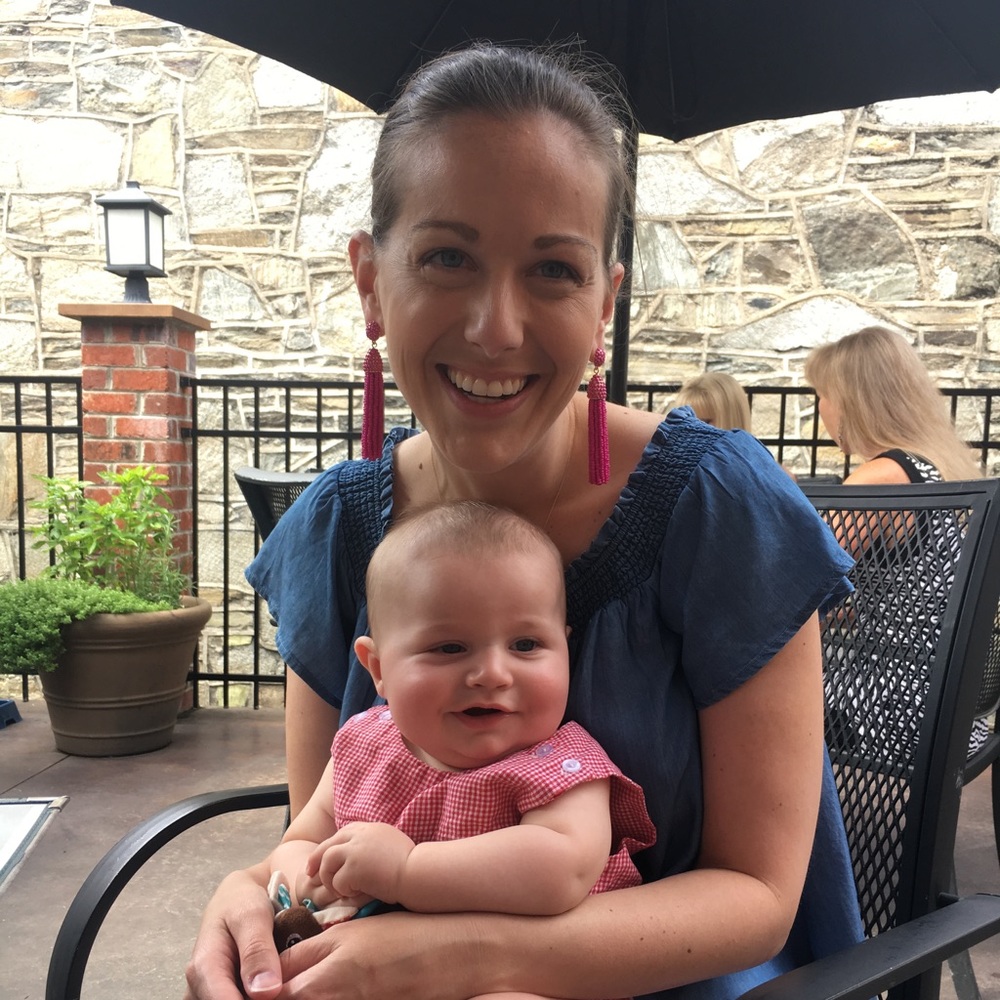 Meet your Posher, Catharine