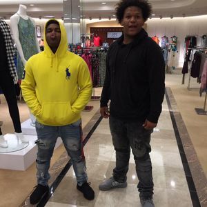 Meet your Posher, Harold