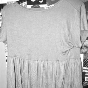 BABYDOLL STYLE BLOUSE