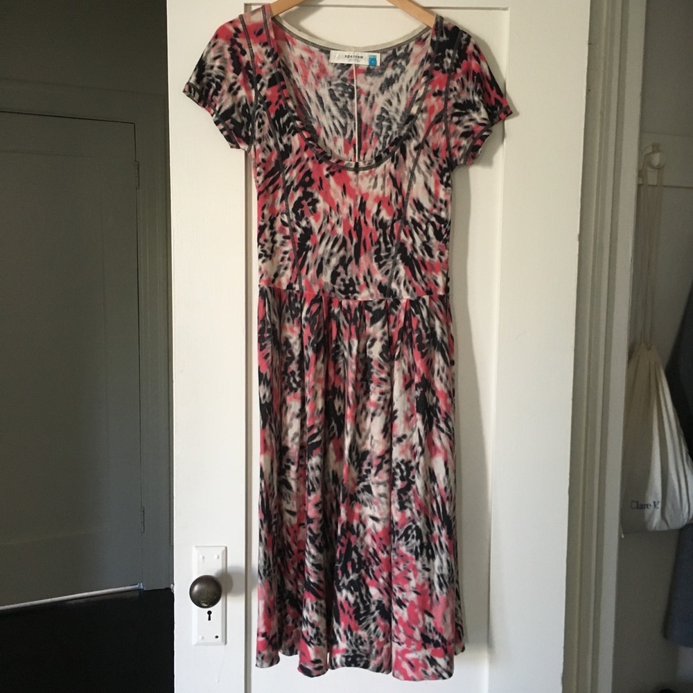 ANTHROPOLOGIE dress