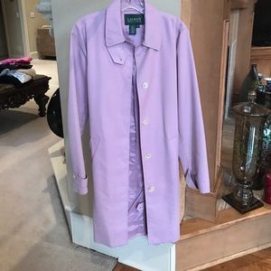 LAUREN RALPH LAUREN COAT