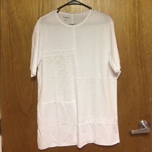 Men's White Tee Shirt
