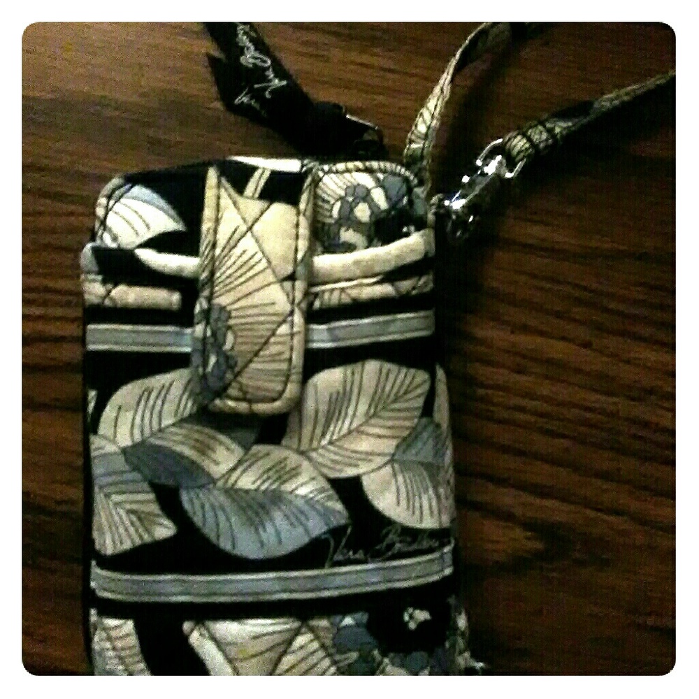 *Reduced* Vera Bradley Wristlet