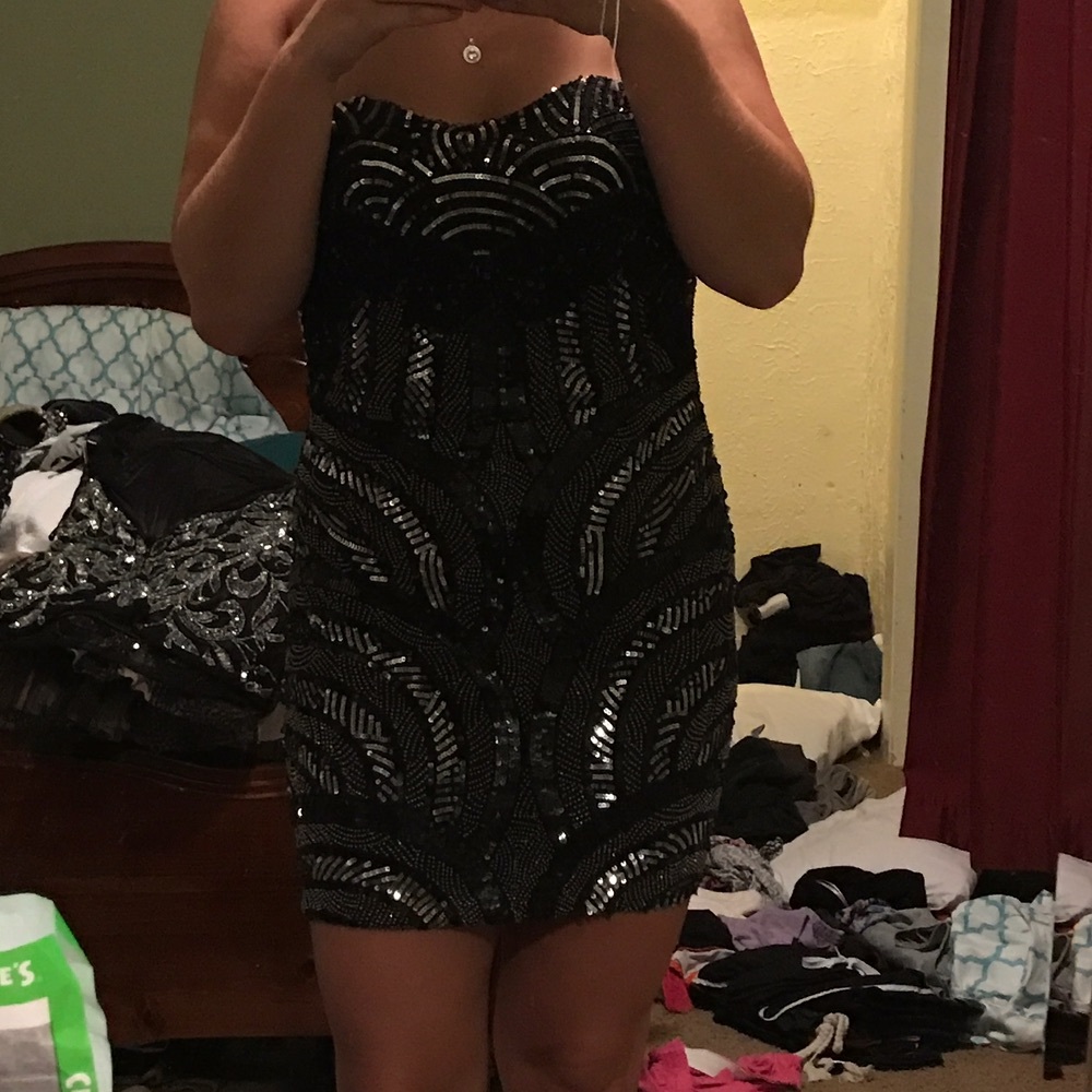 Scala homecoming/prom dress