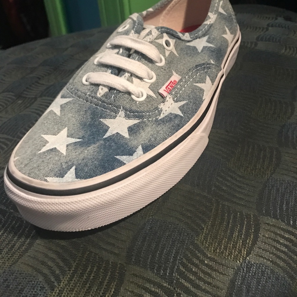 Vans men's 5 women's 6.5
