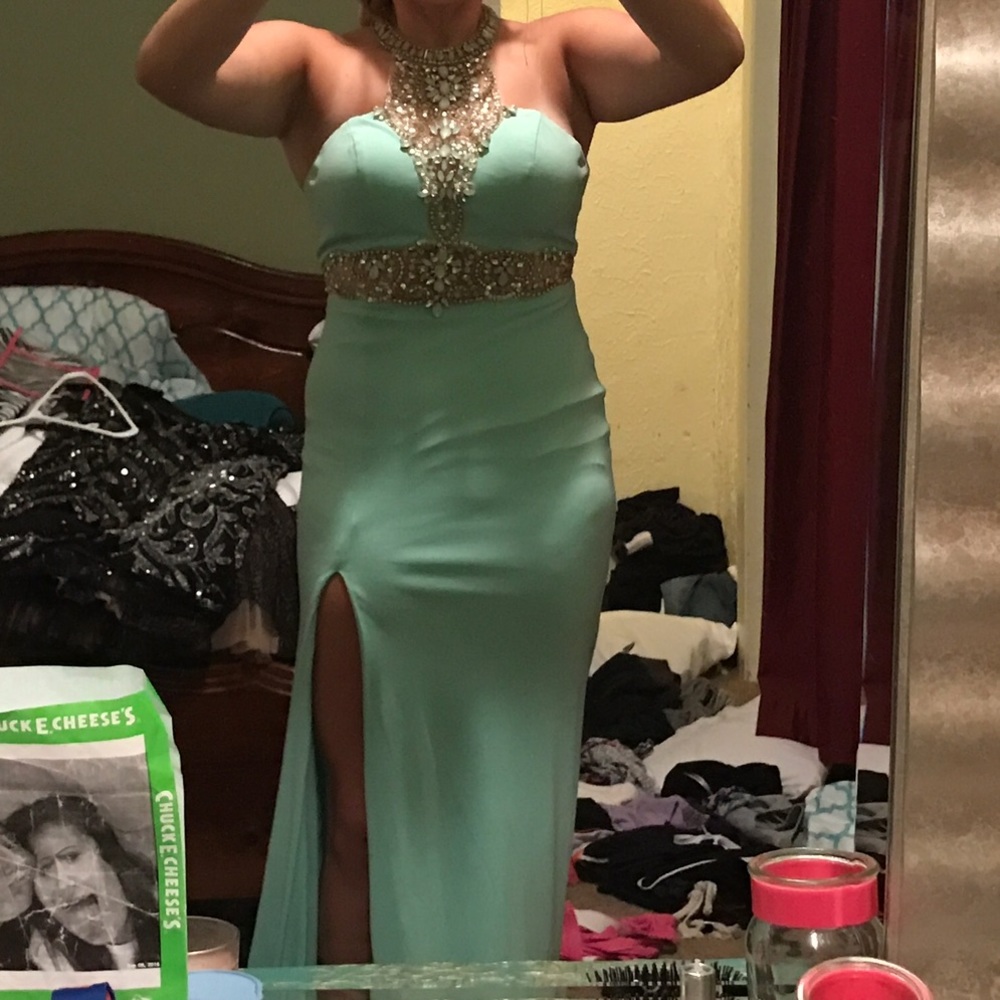 Jovani prom dress