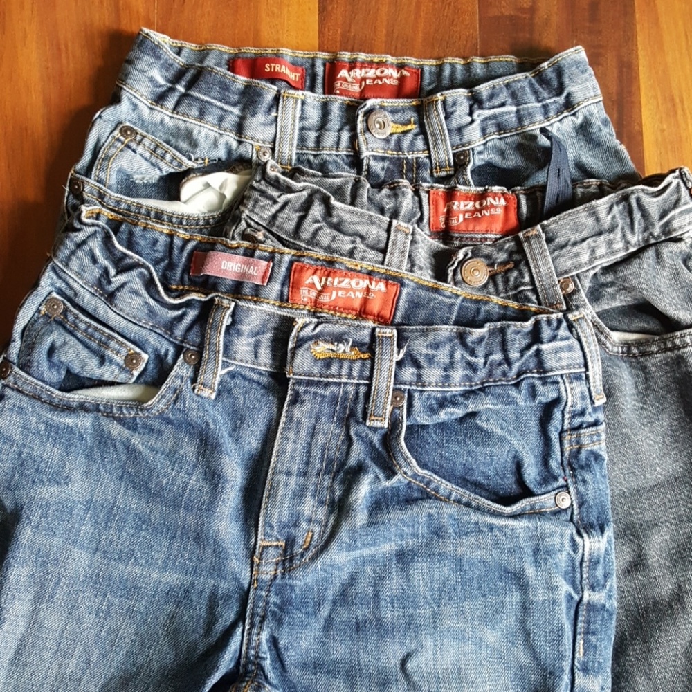 Bundle Arizona boys jeans