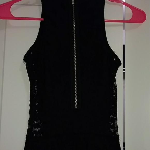 Black Dress - Picture 3 of 4