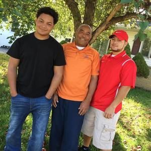 Meet your Posher, Rashad