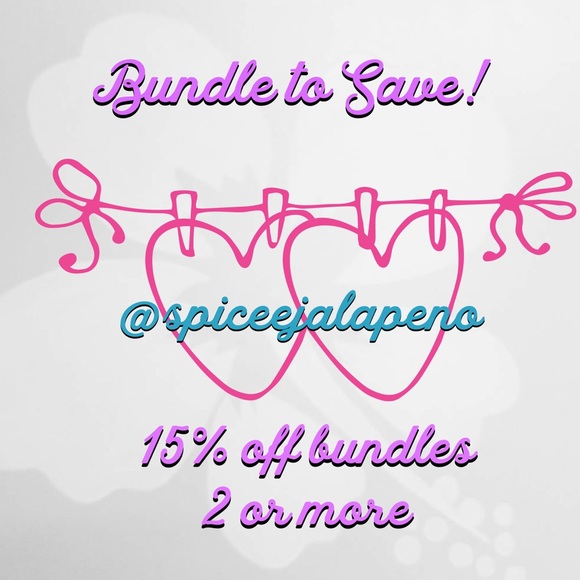 Bundle to Save! 15% off bundles of 2 or more. - Picture 1 of 1