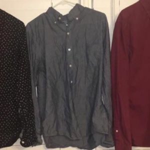 J Crew button down