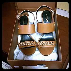 Heels sandals