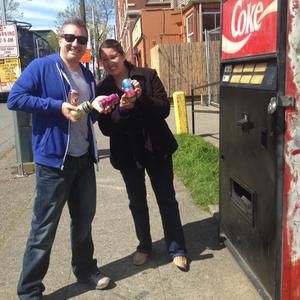 Meet your Posher, Blaine