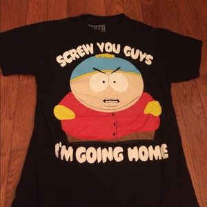 SouthPark Cartoon Tee