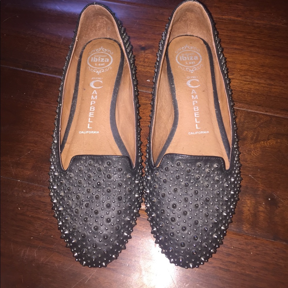 Jeffrey Cambell Flats